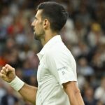 Djokovic, Wimbledon, 2024