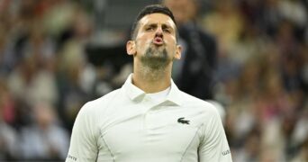 Novak Djokovic - Wimbledon 2024