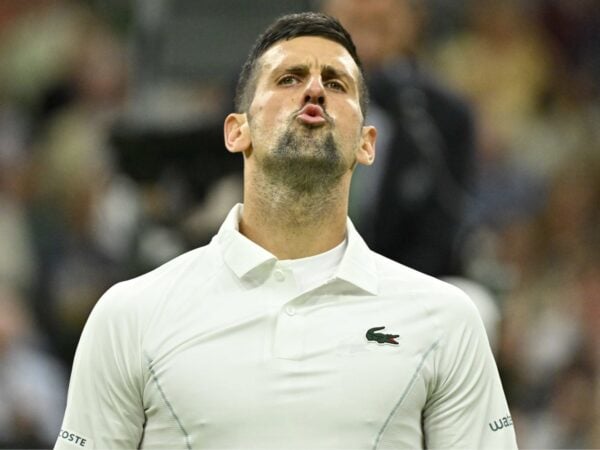 Novak Djokovic - Wimbledon 2024