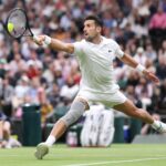 Novak Djokovic, Wimbledon, 2024