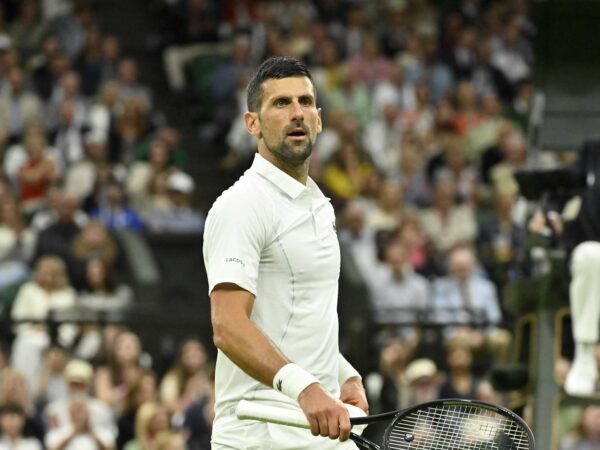 Novak Djokovic