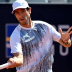 Nuno Borges, Rome 2024