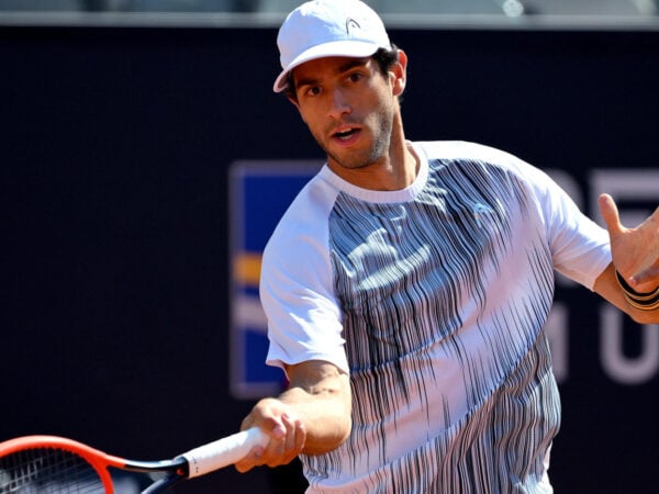 Nuno Borges, Rome 2024