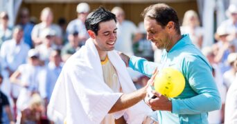 Nuno Borges Bastad 2024