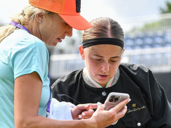 Ostapenko, Birmingham 2023