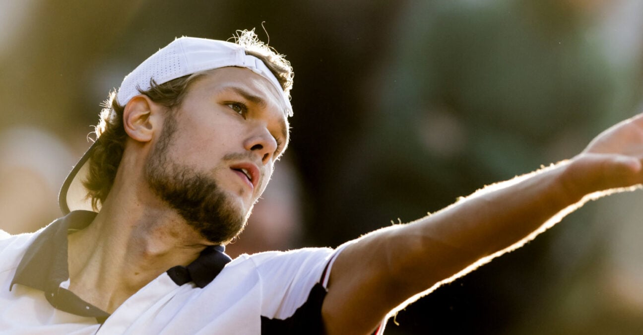 Otto Virtanen, Roland-Garros 2024