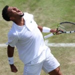 Arthur Fils 2024 Wimbledon | Antoine Couvercelle / Panoramic
