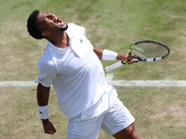 Arthur Fils 2024 Wimbledon | Antoine Couvercelle / Panoramic