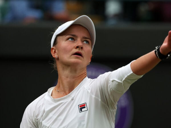 Barbora Krejcikova 2024 Wimbledon | Action Plus / Panoramic