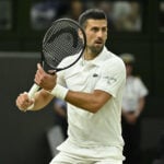 Novak Djokovic 2024 Wimbledon | Chryslene Caillaud / Panoramic