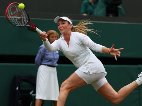 Donna Vekic
