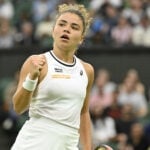 Jasmine Paolini Wimbledon 2024 | Chryslene Caillaud / Panoramic