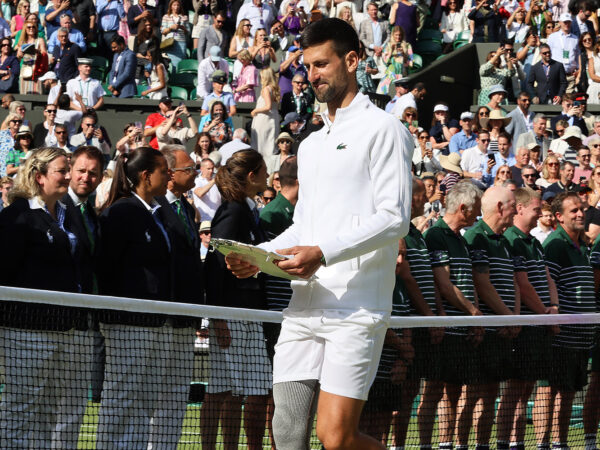 Novak Djokovic Wimbledon | Gepa / Panoramic