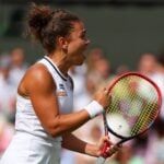 Jasmine Paolini, Wimbledon 2024