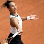 Qinwen Zheng, Rome 2024
