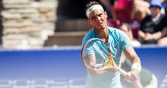 Rafael Nadal, Bastad 2024