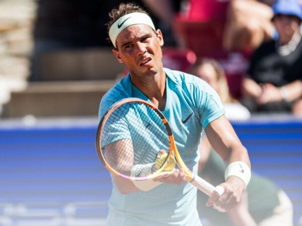 Rafael Nadal, Bastad 2024