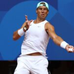 Rafael Nadal Olympics