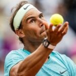 Rafael Nadal, Bastad, 2024