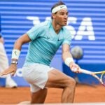 Rafael Nadal, Bastad Open, 2024