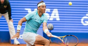 Rafael Nadal, Bastad Open, 2024