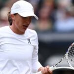 Iga Swiatek Wimbledon 2024 | © Action Plus / Panoramic