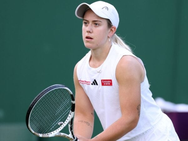 Sonny Kartal, Wimbledon, 2024