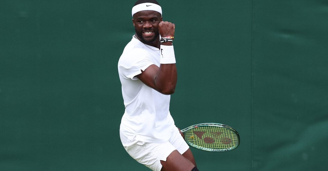 Tiafoe, 2024
