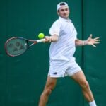 Tommy Paul, Wimbledon, 2024