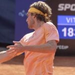 Tsitsipas, Hamburg Open, 2024