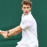 Ugo Humbert, Wimbledon 2024