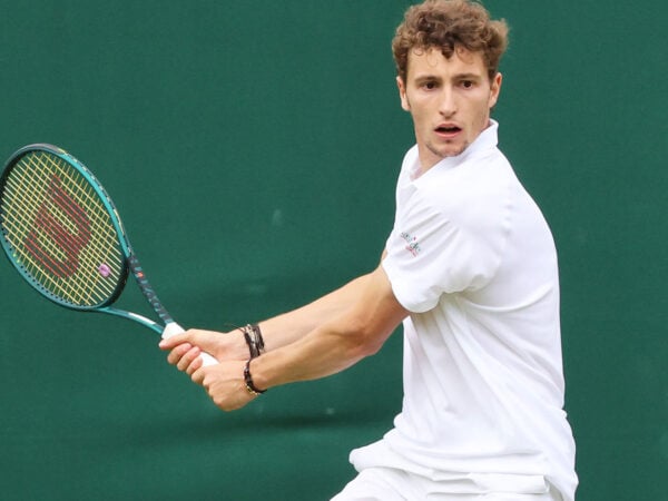 Ugo Humbert, Wimbledon 2024