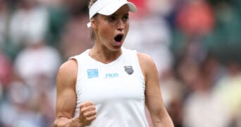 Yulia Putintseva, 2024