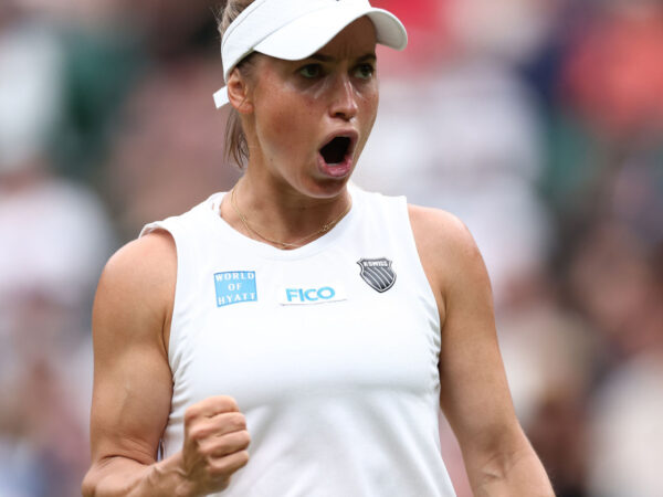 Yulia Putintseva, 2024