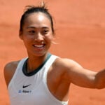 Qinwen Zheng, Rome 2024