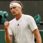 Zverev Wimbledon 2024