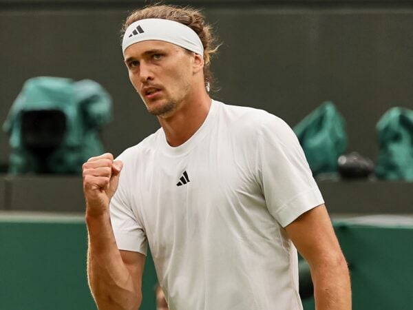 Zverev Wimbledon 2024