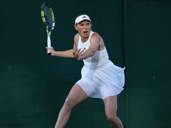 wozniacki Wimbledon 2024