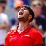 Carlos Alcaraz, Paris Olympics