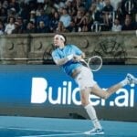 Alexander Bublik UTS New York 2024