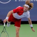 Andrey Rublev, Cincinnati Open, 2024