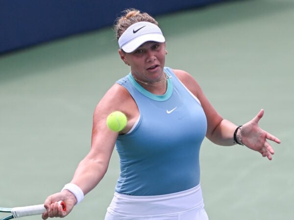Amanda Anisimova, Washington, 2024