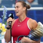 Aryna Sabalenka
