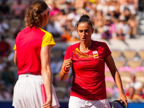 Cristina Bucsa and Sara Torribes Tormo