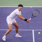Ben Shelton, Indian Wells 2024