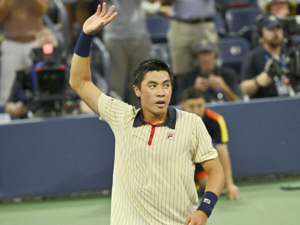 Tennis : Us Open 2024 - brandon Nakashima - Usa || 295821_0102 ITF OPEN TENNIS sport tennis tournoi