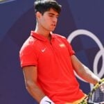 Carlos Alcaraz Olympics 2024