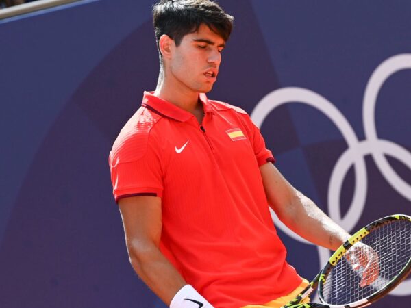 Carlos Alcaraz Olympics 2024