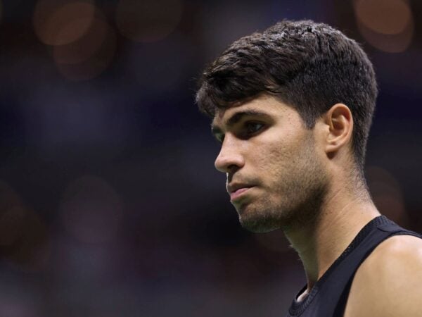 Carlos Alcaraz US Open 2024