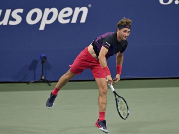 Casper Ruud US Open 2024